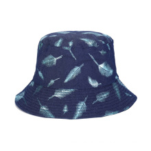 Full printing bucket hat